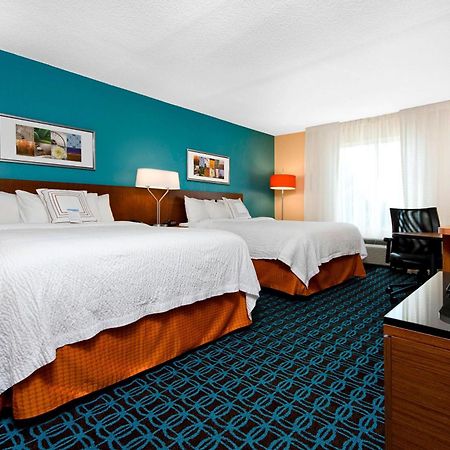 Fairfield Inn & Suites Raleigh Durham Airport Research Triangle Park Morrisville Kültér fotó