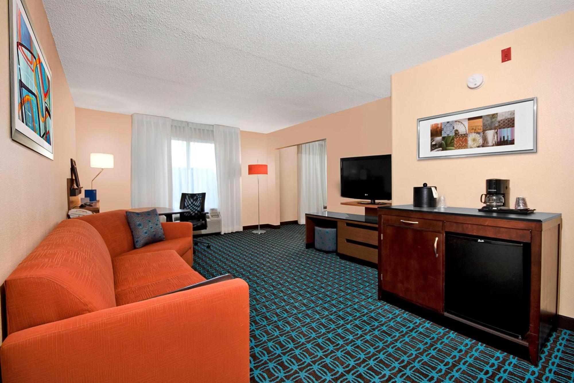Fairfield Inn & Suites Raleigh Durham Airport Research Triangle Park Morrisville Kültér fotó