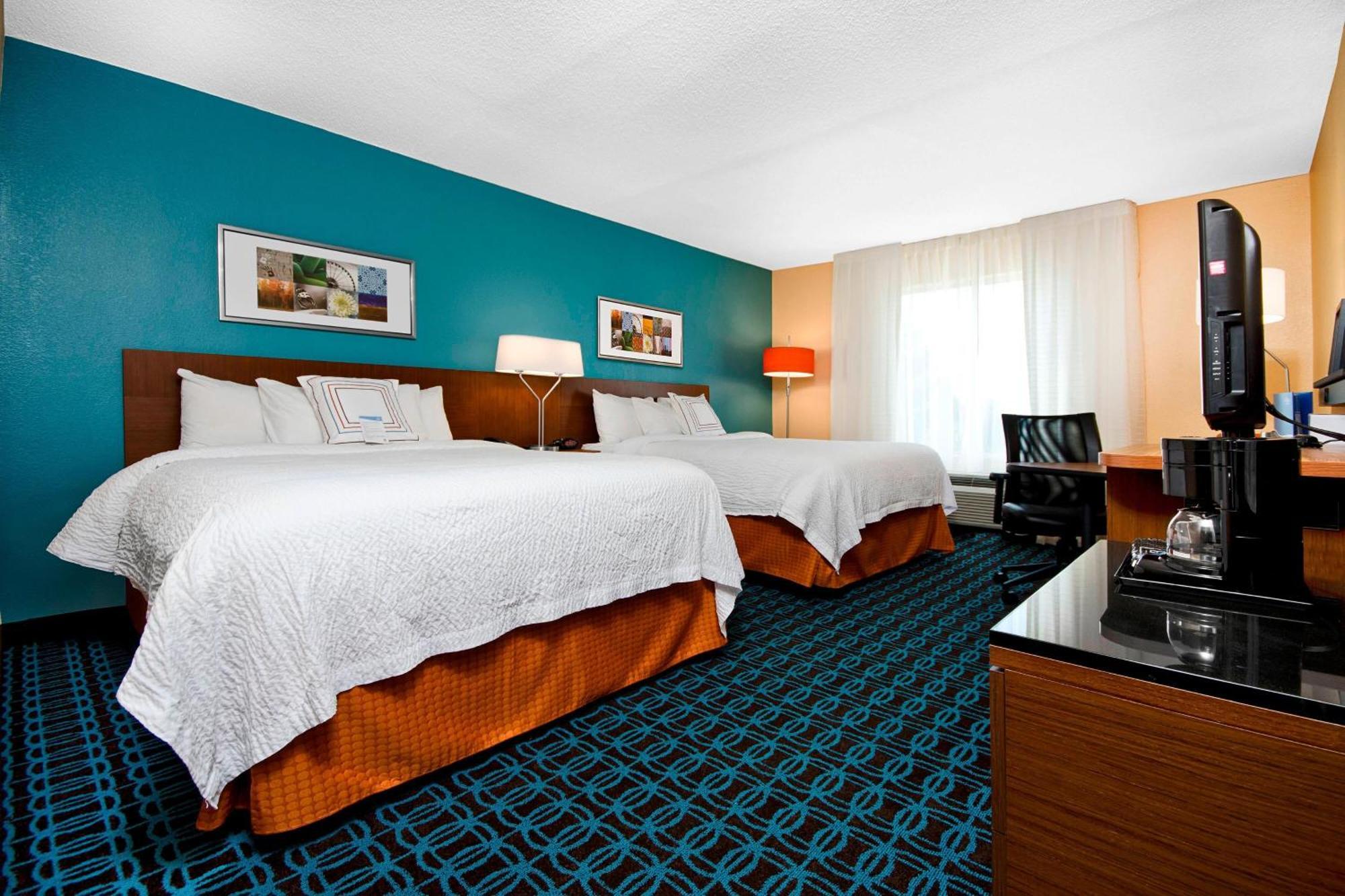 Fairfield Inn & Suites Raleigh Durham Airport Research Triangle Park Morrisville Kültér fotó