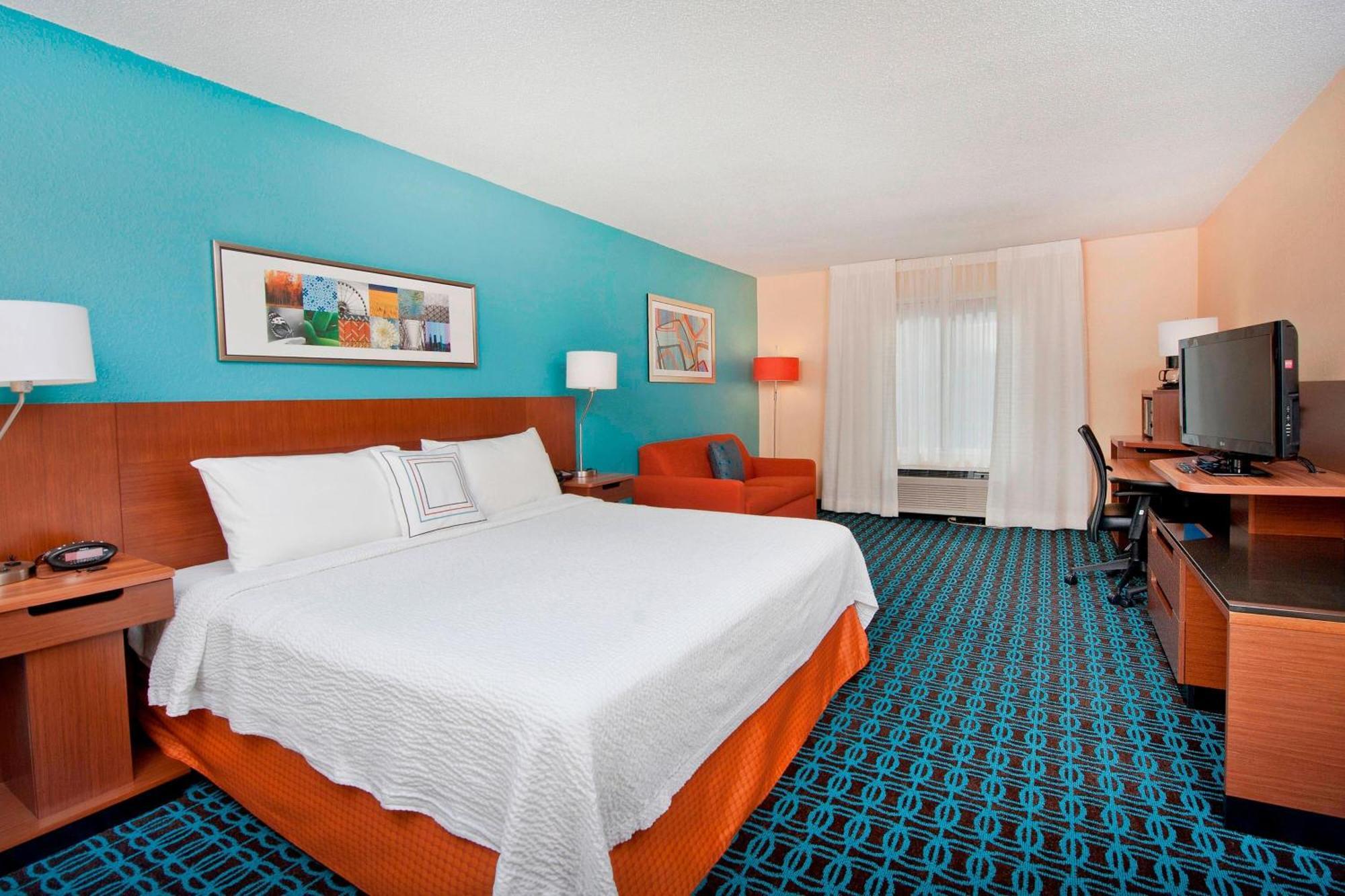 Fairfield Inn & Suites Raleigh Durham Airport Research Triangle Park Morrisville Kültér fotó
