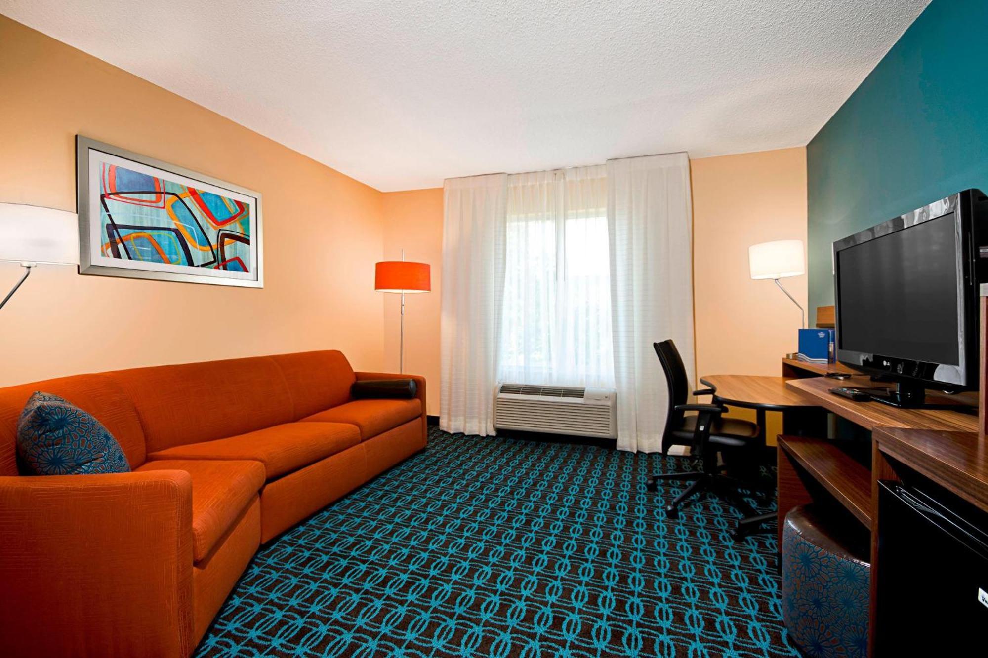 Fairfield Inn & Suites Raleigh Durham Airport Research Triangle Park Morrisville Kültér fotó